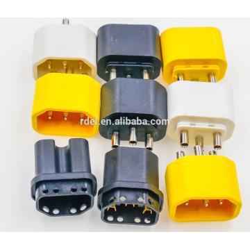 IS-0119 INSERT SOCKET IEC 60320 C13 C14 C15 C17